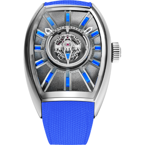 Franck Muller Curvex CX Flash Grand Central Tourbillon