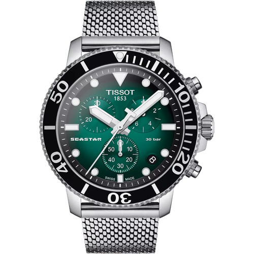 Tissot Seastar 1000 Chronograph