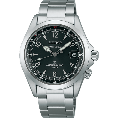Seiko Prospex Alpinist