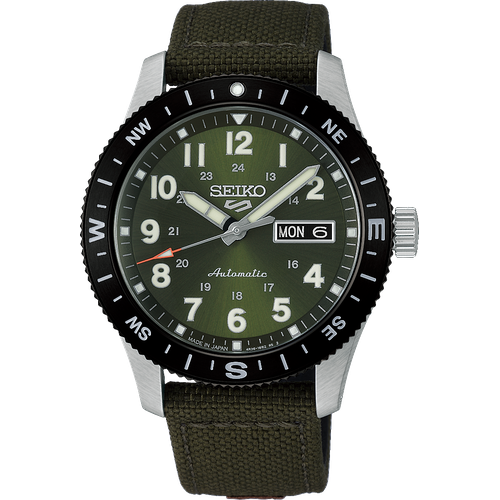 Seiko 5 Sports Field series