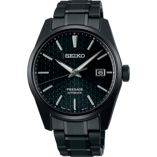 Seiko Presage Sharp Edged Series