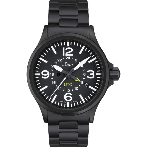 Sinn Spezialuhren 856 S UTC