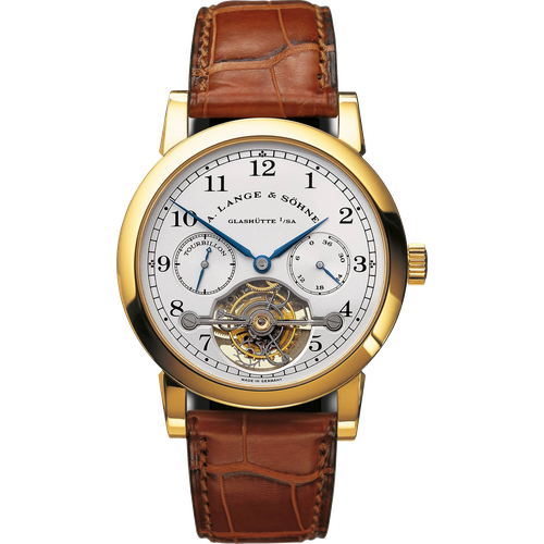 A. Lange & Söhne Tourbillon "Pour le Mérite"