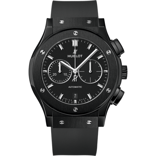 Hublot Classic Fusion Chronograph Black Magic
