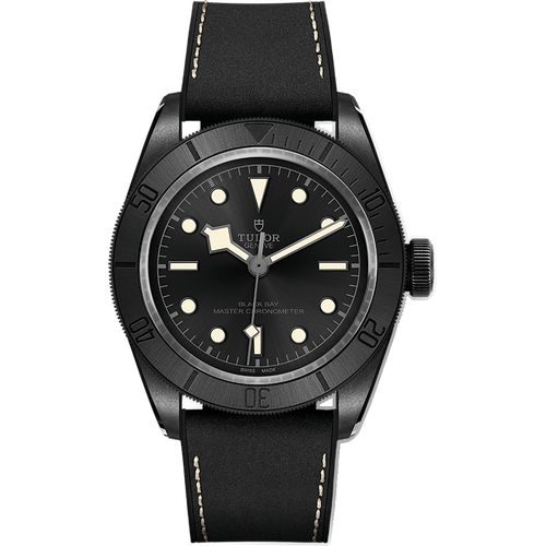 Tudor Black Bay Ceramic