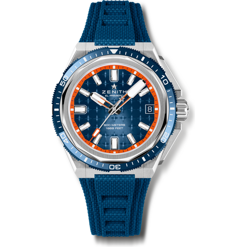 Zenith Defy Extreme Diver