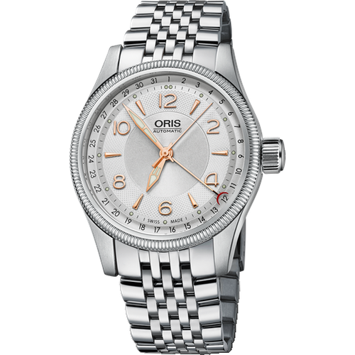 Oris Big Crown Pointer Date