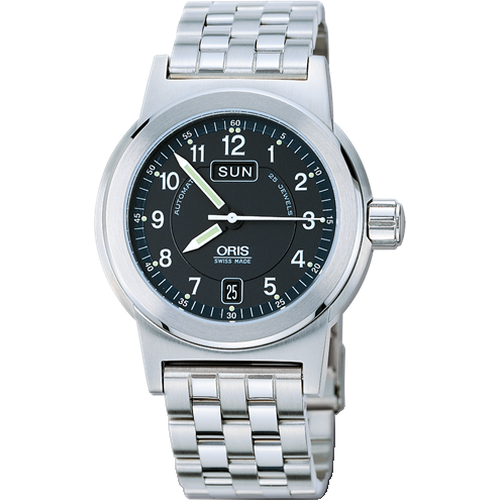 Oris BC3 Day Date