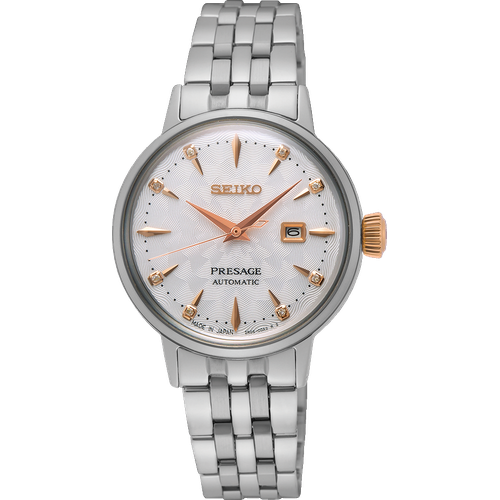 Seiko Presage Cocktail Time