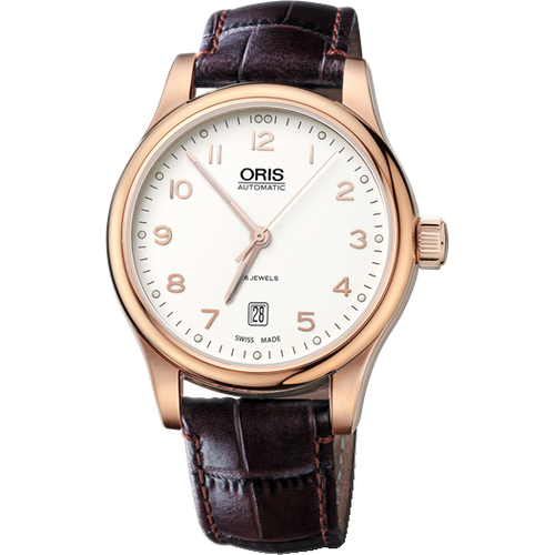 Oris Classic Date