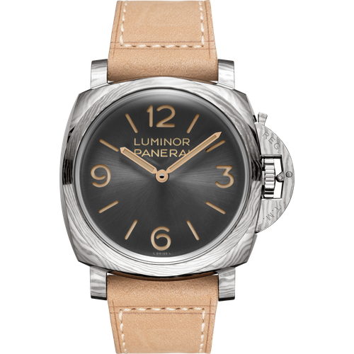 Panerai Luminor Forged Titanium