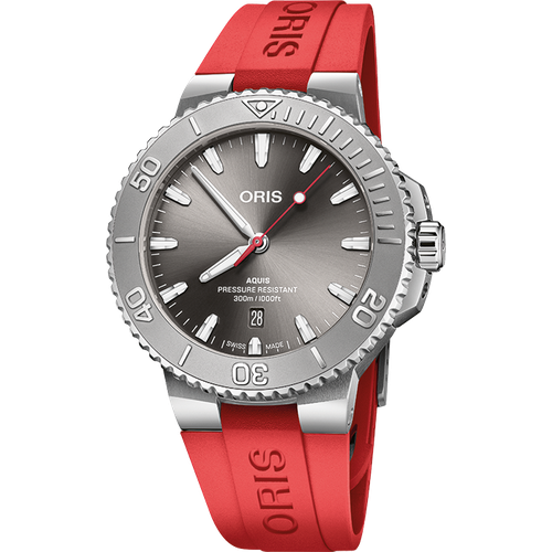 Oris Aquis Date Relief