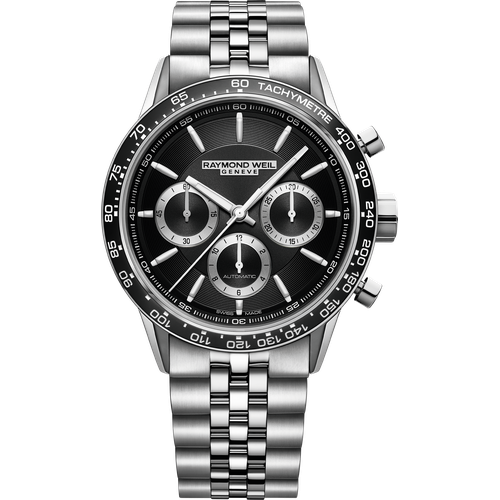 Raymond Weil Freelancer Men's Automatic Chronograph Bracelet