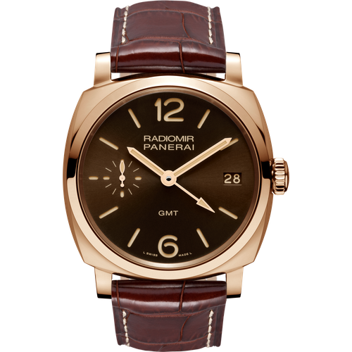 Panerai Radiomir 1940 3 Days GMT Oro Rosso