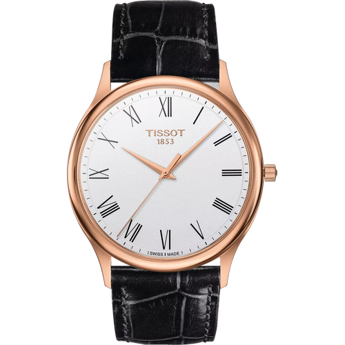 Tissot Excellence 18K Gold