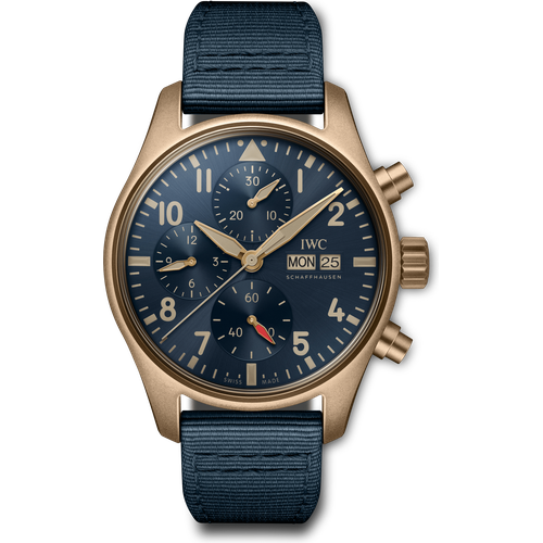 IWC Schaffhausen Pilot's Watch Chronograph 41