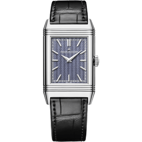 Jaeger-LeCoultre Reverso Tribute Faridun tests his sons