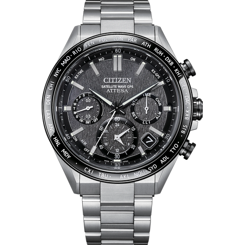 Citizen ATTESA