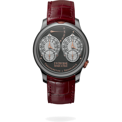 F.P. Journe Chronomètre à Résonance Anniversaire Tokyo