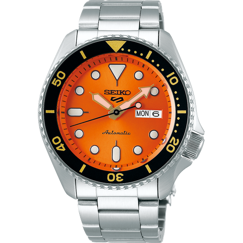 Seiko 5 Sports SKX series