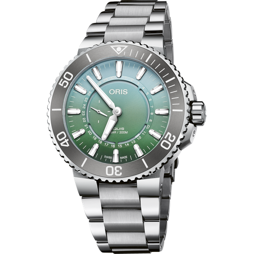 Oris Dat Watt Limited Edition II
