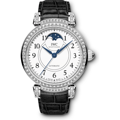 IWC Schaffhausen Da Vinci Automatic Moon Phase 36 Edition "150 Years"