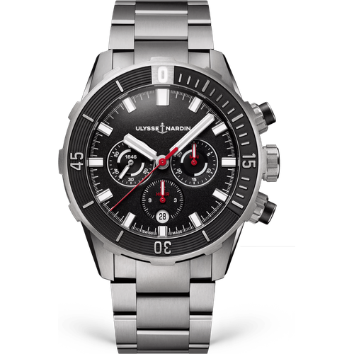 Ulysse Nardin Diver Chronograph