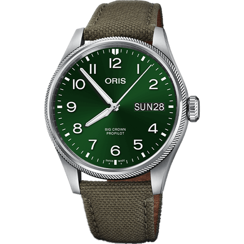 Oris ProPilot Day Date