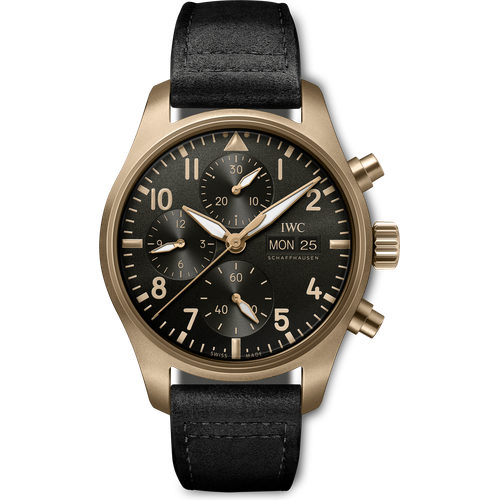 IWC Schaffhausen Pilot's Watch Chronograph Edition "10 Years of MR PORTER"