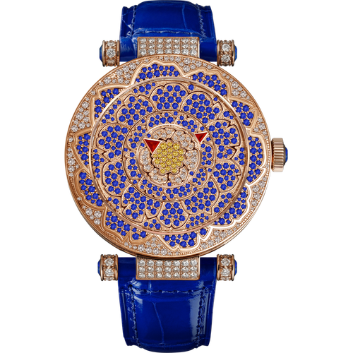 Franck Muller Round Peony