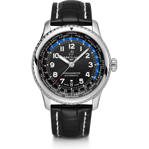 Breitling Aviator 8 B35 Automatic Unitime 43