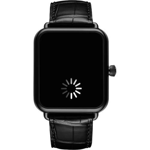 H. Moser & Cie. Swiss Alp Watch Infinite Reboot