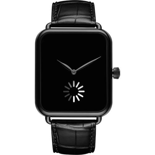 H. Moser & Cie. Swiss Alp Watch Final Upgrade