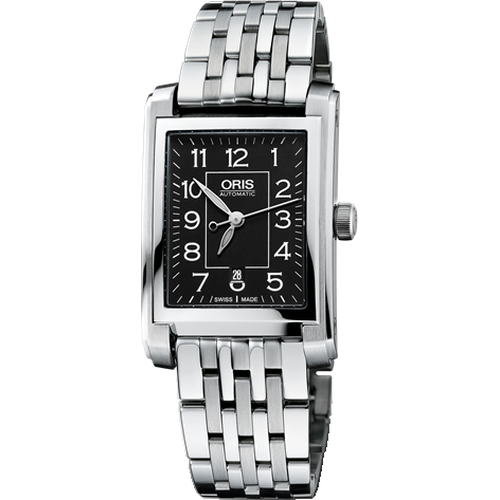 Oris Rectangular Date