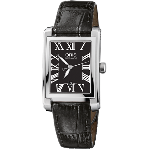 Oris Rectangular Date