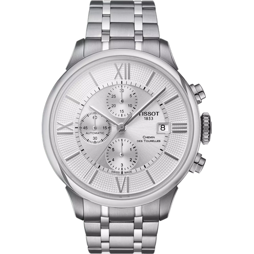 Tissot Chemin des Tourelles Automatic Chronograph