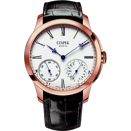 Czapek Quai des Bergues N°33 Ter