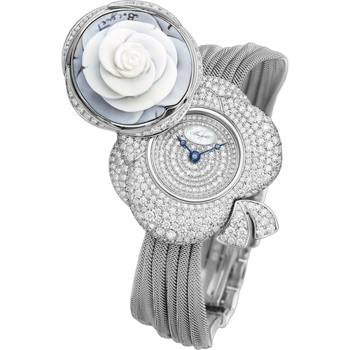 Breguet Montre Haute Joaillerie Secret de la Reine