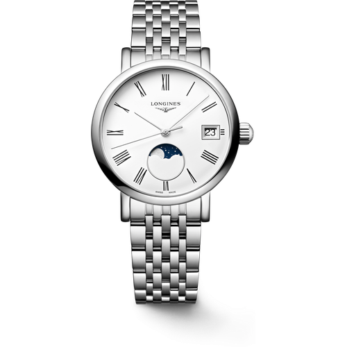 Longines Elegant Collection Moonphase