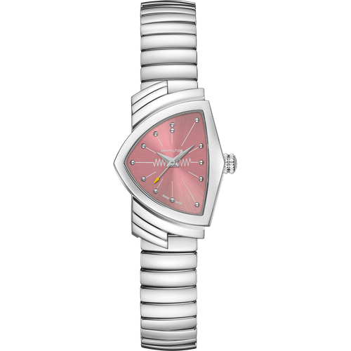 Hamilton Ventura S Quartz