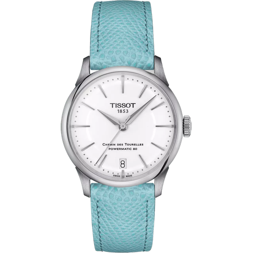 Tissot Chemin des Tourelles Powermatic 80