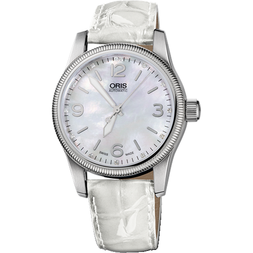 Oris Big Crown Diamonds