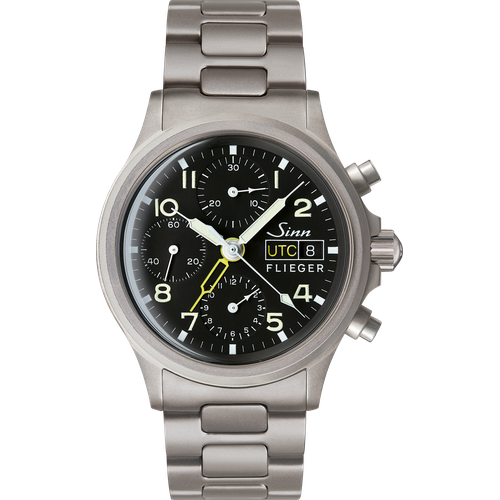 Sinn Spezialuhren 356 PILOT UTC