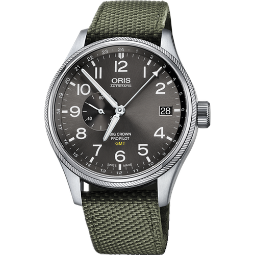 Oris Big Crown ProPilot GMT, Small Second