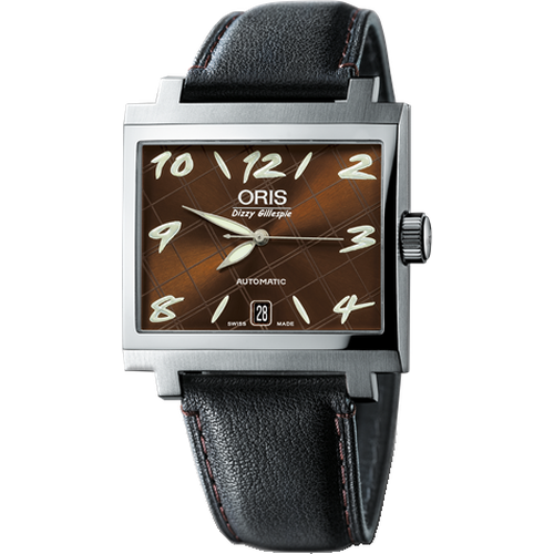 Oris Dizzy Gillespie Limited Edition