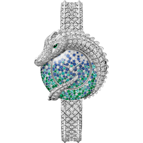 Cartier Panthère Jewelry