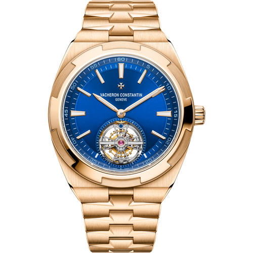 Vacheron Constantin Overseas tourbillon