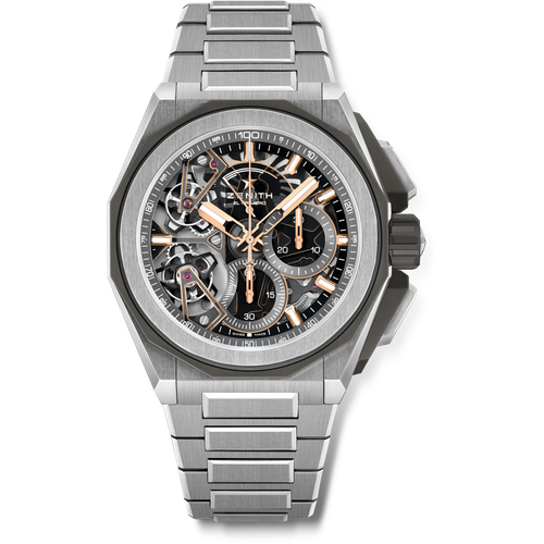 Zenith Defy Extreme Double Tourbillon