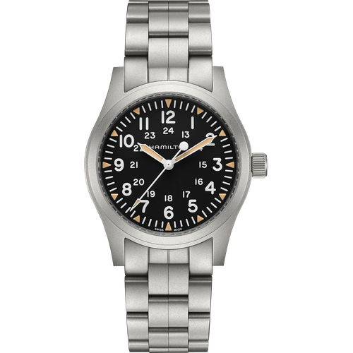 Hamilton Khaki Field Mechanical 42mm
