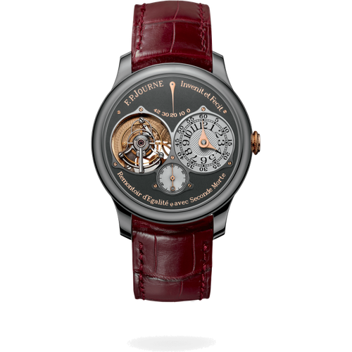 F.P. Journe Tourbillon Souverain Anniversaire Tokyo